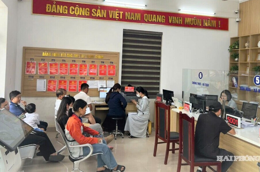 An Hải hỗ trợ doanh nghiệp, người dân phát triển sản xuất, dịch vụ