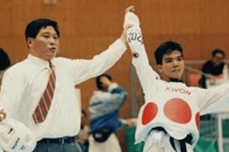 Tấm huy chương vàng ASIAD lịch sử ở Hiroshima
