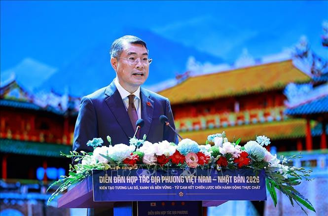 Hợp tác địa phương là nét đặc sắc của quan hệ Việt Nam - Nhật Bản