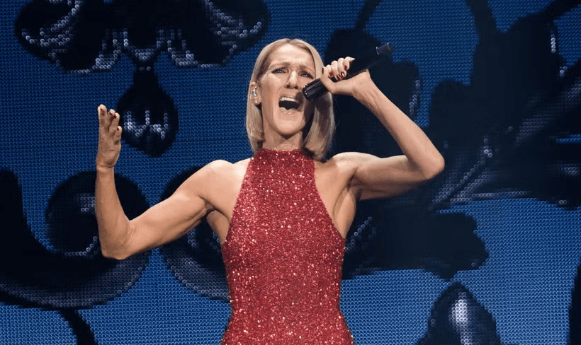 Paris đang chờ đón sự trở lại sân khấu của danh ca Celine Dion