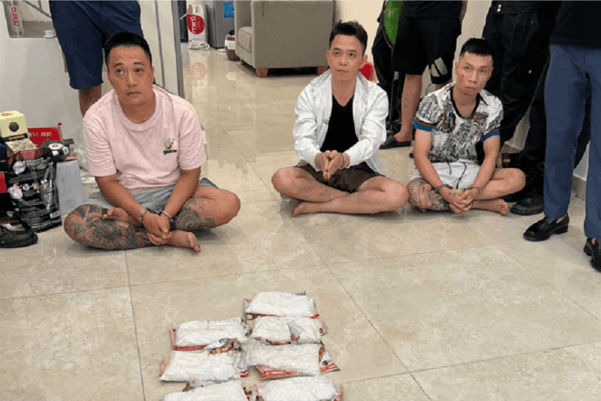 Triệt phá đường dây ma túy từ Lào, châu Âu về Việt Nam, bắt 740 đối tượng