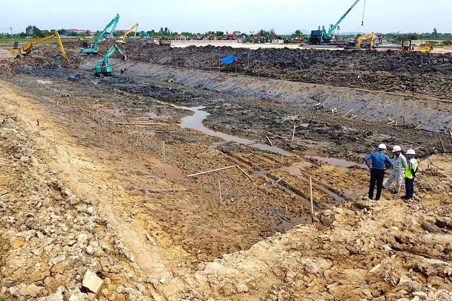 Gỡ điểm nghẽn từ những thửa đất nhỏ còn lại sau thu hồi