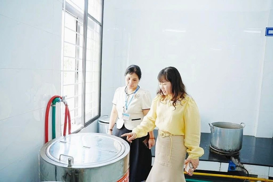 Bảo đảm an toàn thực phẩm - Chú trọng giám sát, kiểm soát 'từ gốc'