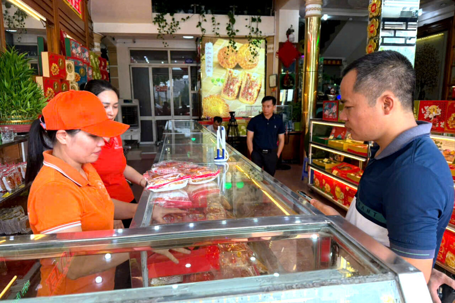 Thị trường bánh Trung thu đa dạng hương vị, phong phú lựa chọn