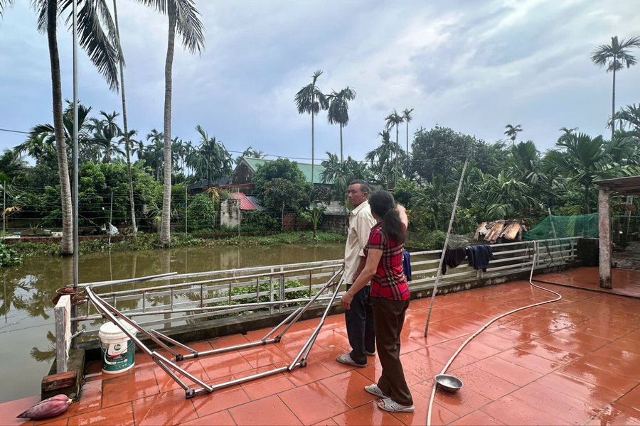 Gỡ rối tranh chấp đất đai từ sai số chênh lệch