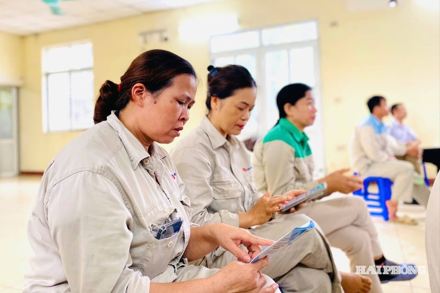 Đẩy mạnh xử lý doanh nghiệp chậm, trốn đóng bảo hiểm xã hội