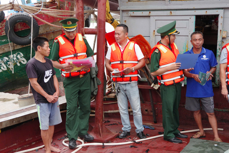 Phường Nam Triệu xây dựng nhiều lớp phòng chống ma tuý