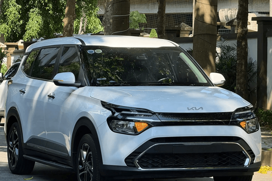 Xe KIA Carens cũ mất giá hơn 200 triệu đồng sau 2 năm sử dụng