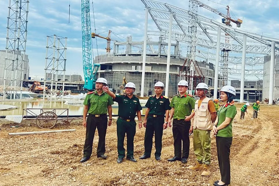 Công an đồng hành, doanh nghiệp chủ động phòng ngừa rủi ro