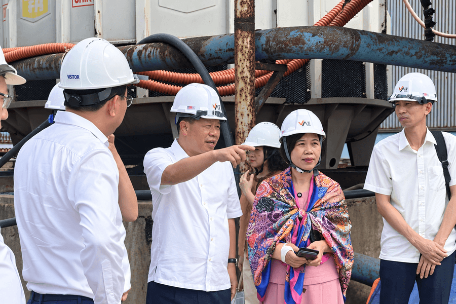 Tháo gỡ khó khăn, hỗ trợ doanh nghiệp mở rộng sản xuất