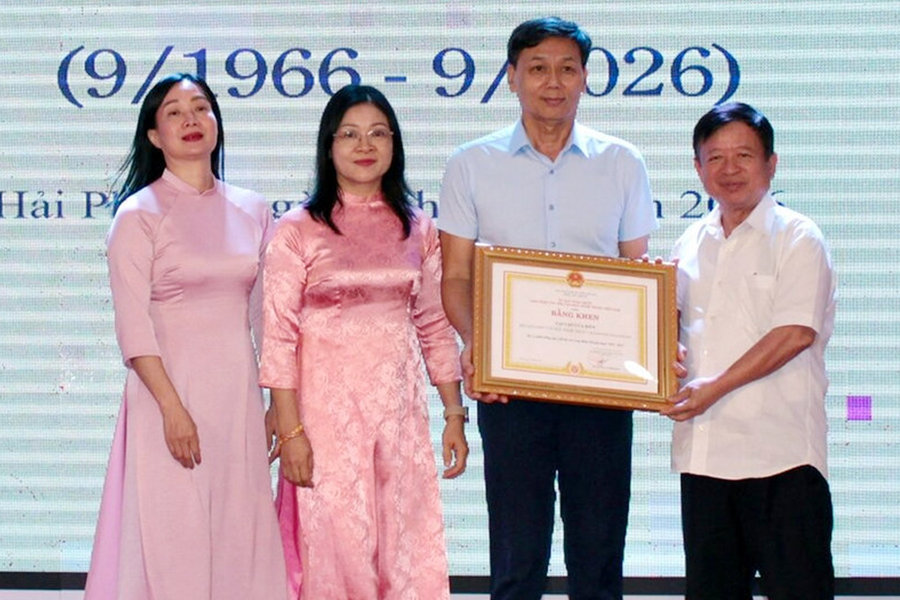 Tạp chí Cửa Biển kỷ niệm 60 năm xuất bản số đầu tiên