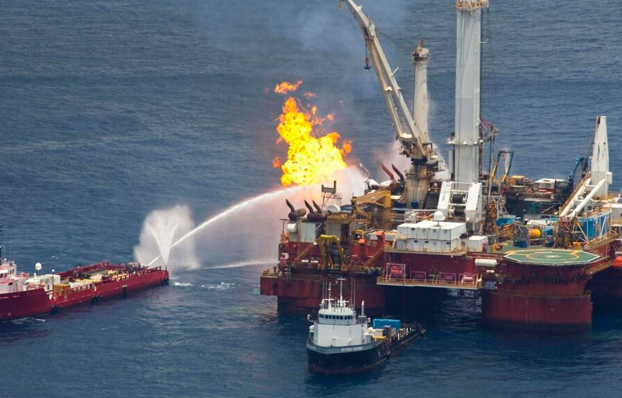 Vụ nổ Deepwater Horizon. Phần 1: Cái giá đắt nhất lịch sử BP