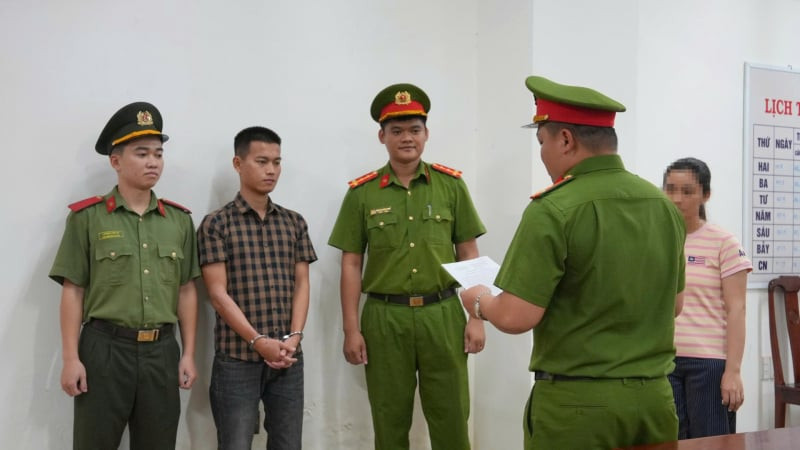 Khởi tố đối tượng lái xe máy gây tai nạn chết người