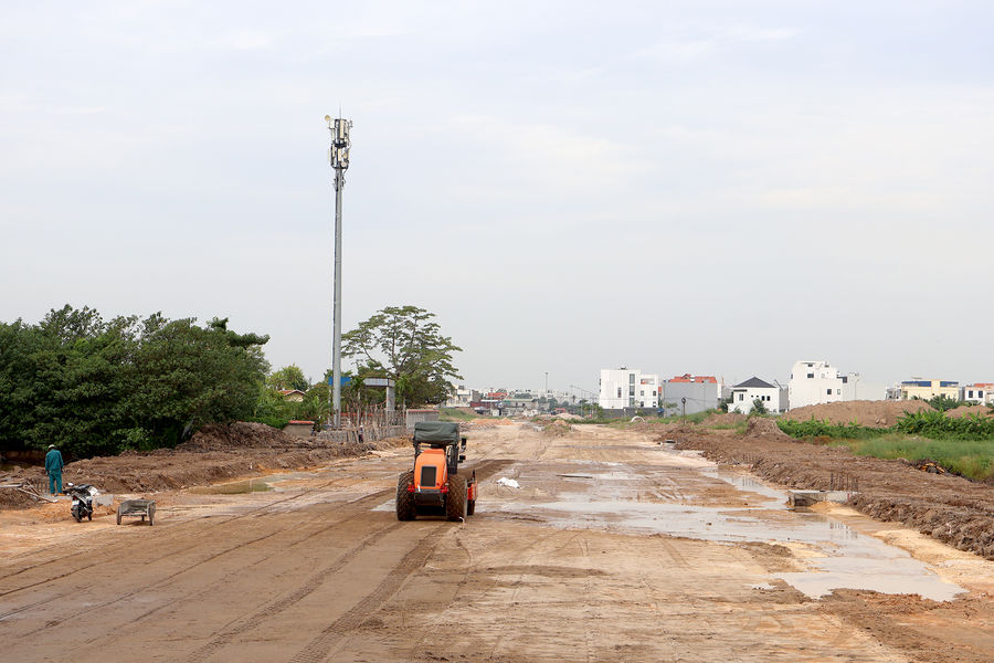 Thủy Nguyên giải ngân gần 428 tỷ đồng vốn đầu tư công