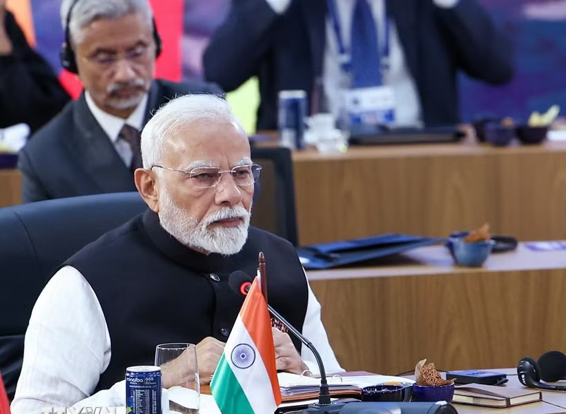 BRICS vượt khác biệt, đạt đồng thuận về Tuyên bố New Delhi 2026