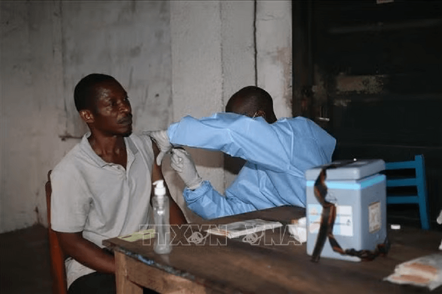 Cộng hòa dân chủ Congo tuyên bố đã qua đỉnh dịch Ebola