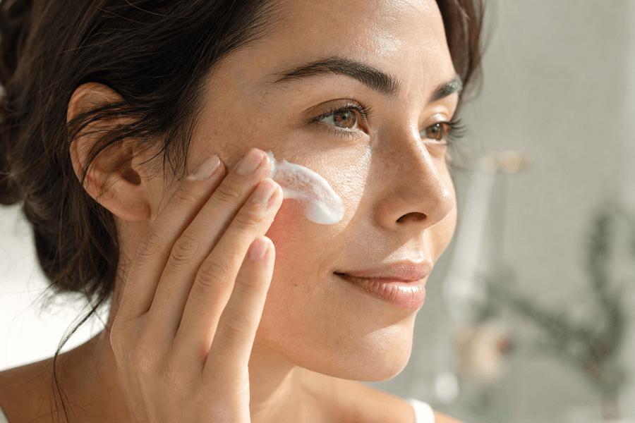 Những thói quen tốt giúp da của bạn tự phục hồi