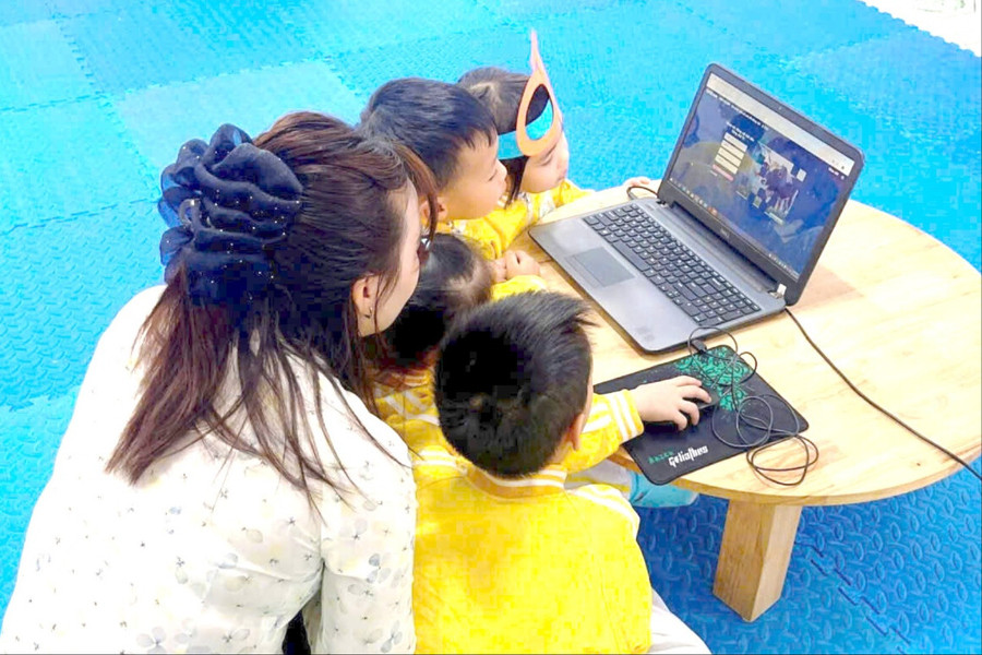 Nâng năng lực số cho giáo viên, đổi mới từng giờ học