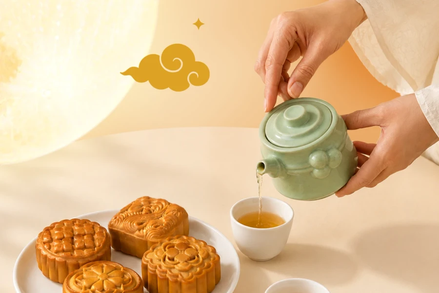 Những lưu ý quan trọng khi chọn mua bánh Trung thu