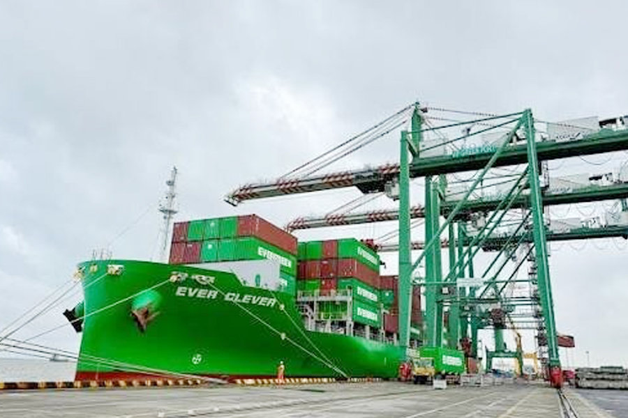 Hạ tầng mở hướng phát triển logistics xanh Hải Phòng