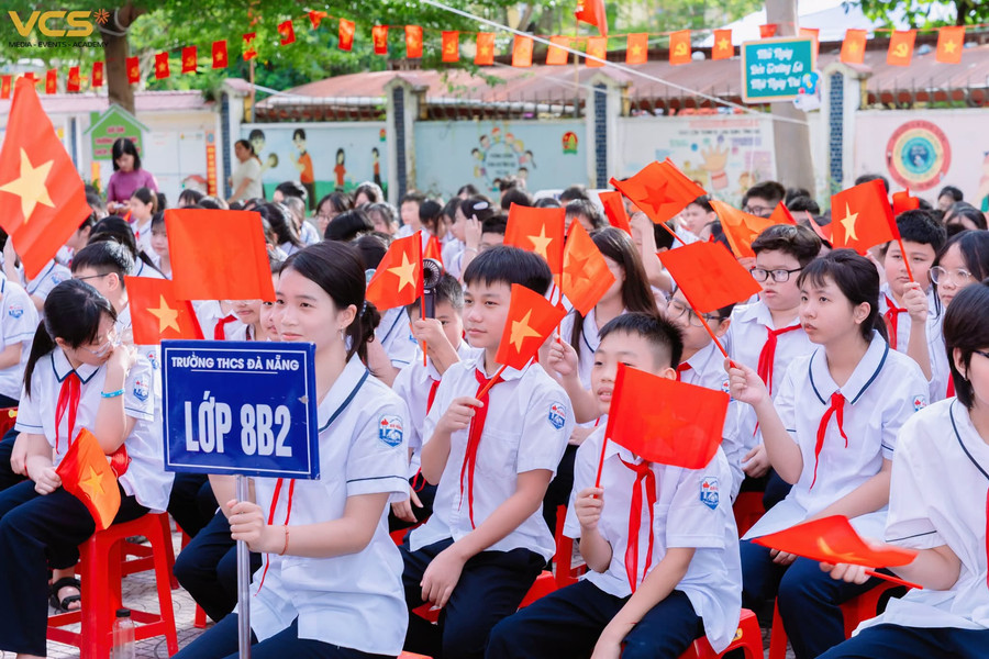 Từ bài học nhỏ đến hành động đẹp trong trường học
