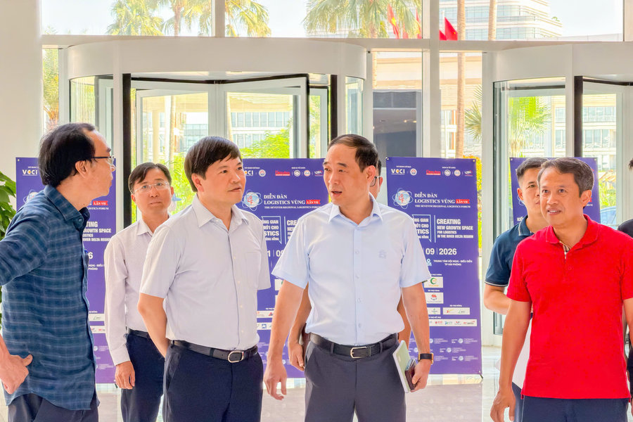 Hải Phòng sẵn sàng cho Diễn đàn Logistics vùng lần thứ VII