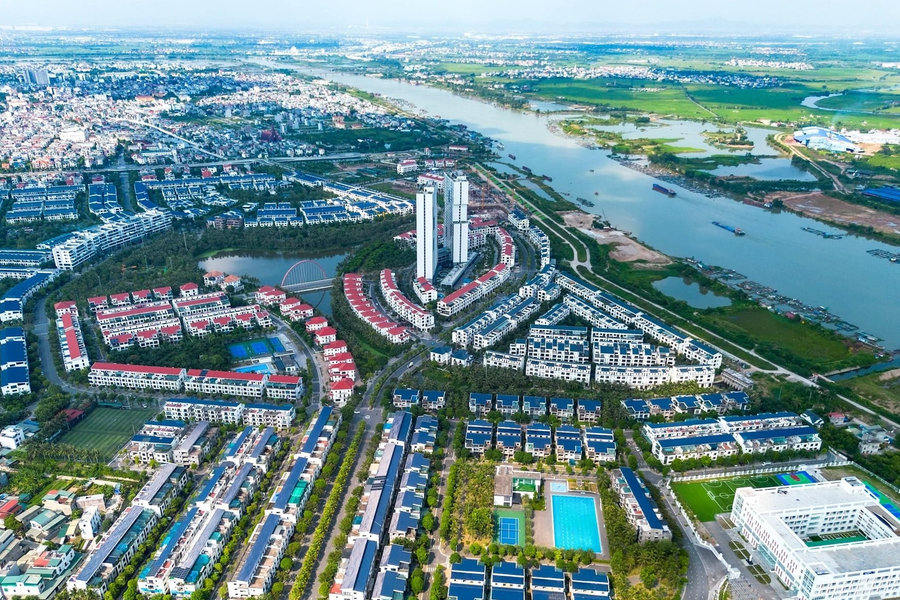 From today’s planning to a Net Zero Hai Phong