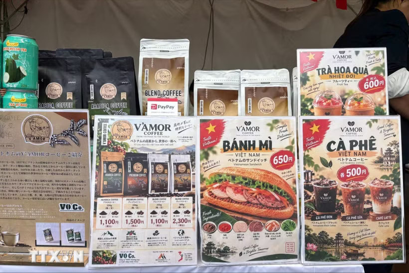 Lễ hội Bánh mì Việt Nam 2026 tại Nhật Bản