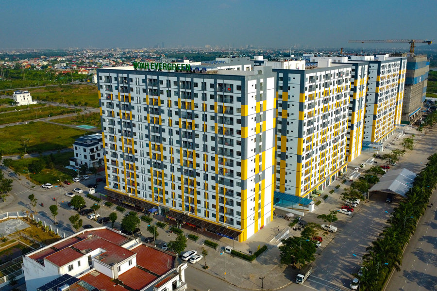 Chính phủ giao chỉ tiêu nhà ở xã hội giai đoạn 2026 - 2030