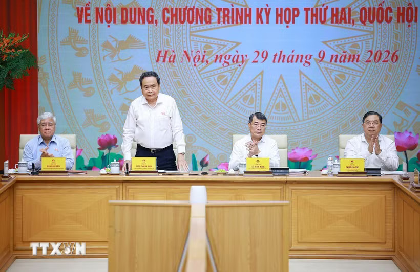 Nâng chất lượng quyết sách của Quốc hội và thực thi của Chính phủ