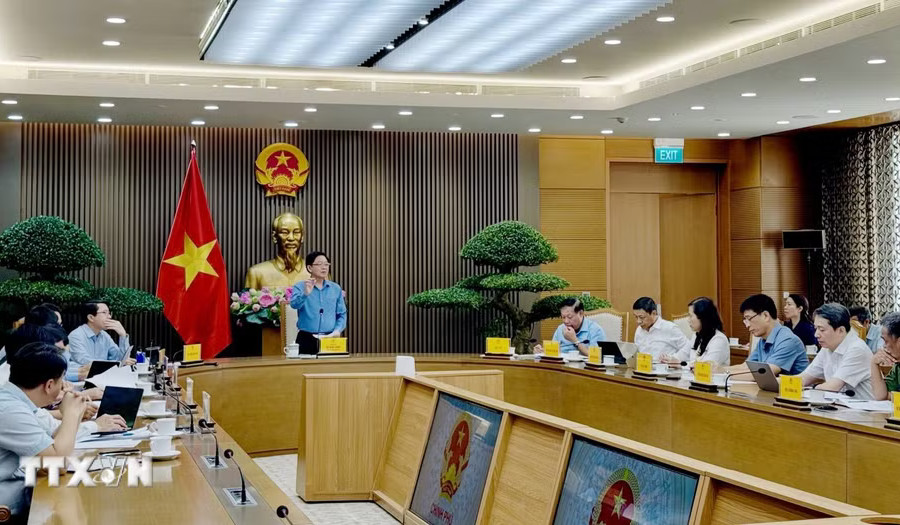 Phát triển phòng thí nghiệm trọng điểm quốc gia gắn với công nghệ chiến lược