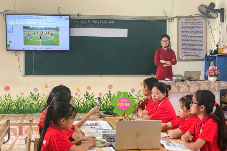 Dự kiến sử dụng mã định danh cá nhân làm mã hồ sơ học tập suốt đời