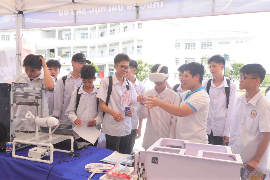 Hai Phong builds ecosystem to attract high-quality workforce