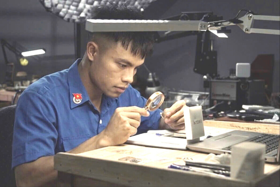 Người trẻ Hải Phòng khởi nghiệp từ quê hương