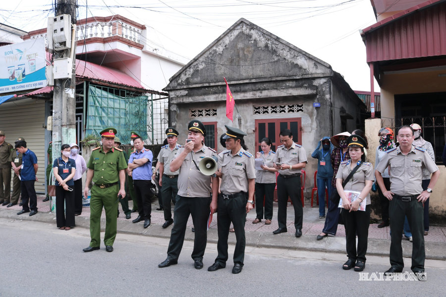 Quy định về thỏa thuận thi hành án dân sự