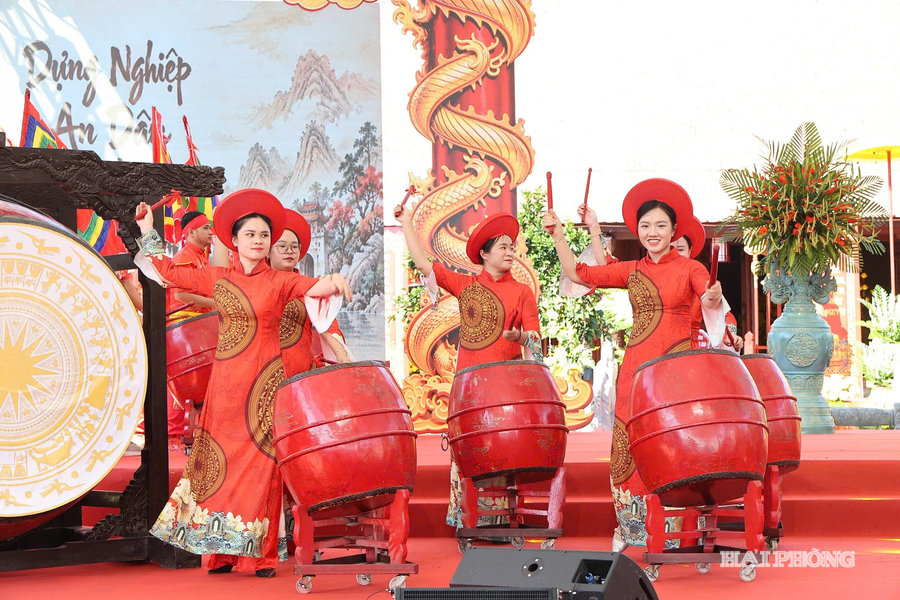 Kỷ niệm 485 năm ngày mất Thái tổ Mạc Đăng Dung