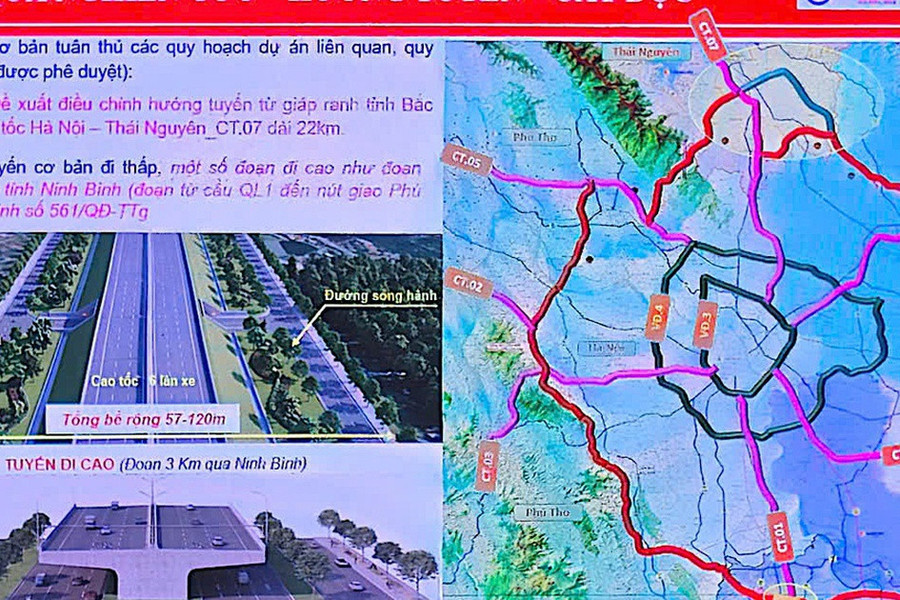 Capital Region’s Ring Road 5 to create new growth momentum for Hai Phong