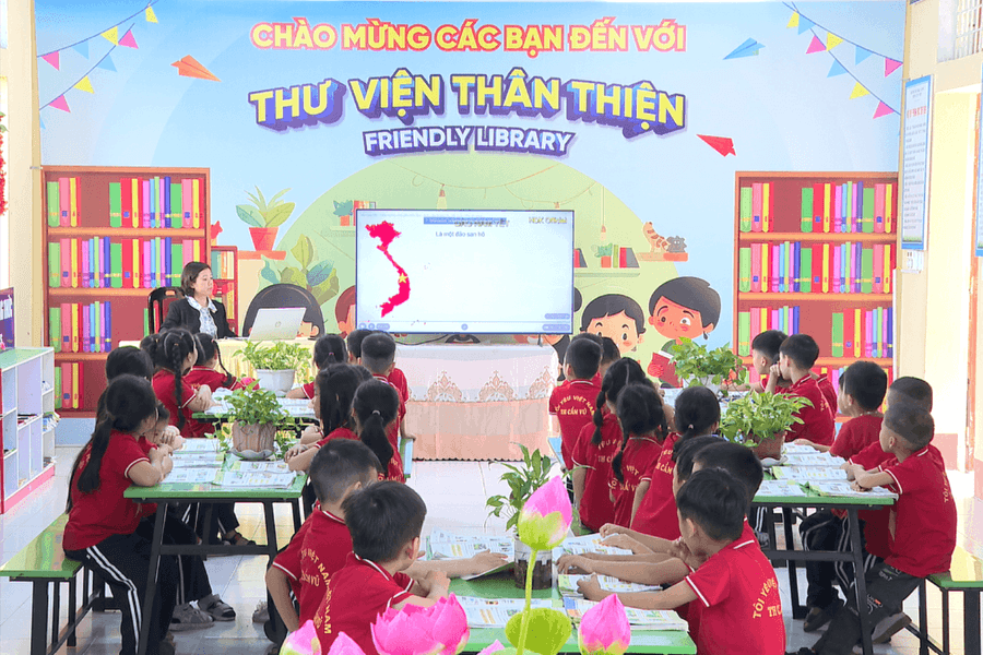 'Làm sạch' dữ liệu giáo dục để tạo nguồn dữ liệu dùng chung