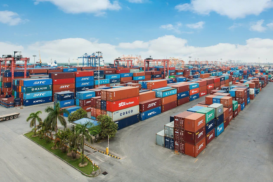Luật hóa bất động sản logistics để phát triển