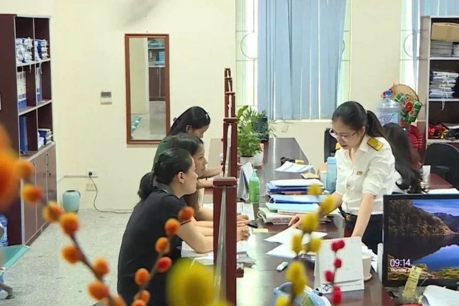 Thuế Hải Phòng đồng hành cùng doanh nghiệp để tăng thu bền vững