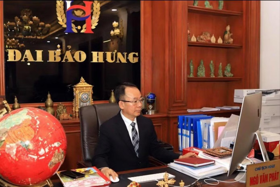Đại gia Phát 'dầu'. Phần 1: Guồng máy kiếm tiền từ hóa đơn khống