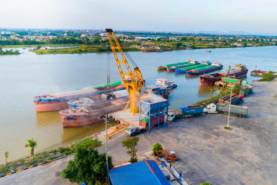 Phát triển giao thông thủy nội địa - Cơ hội nâng cao năng lực logistics