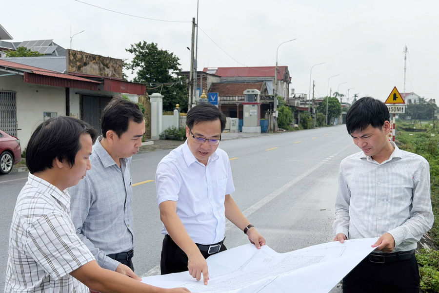 Đánh giá cán bộ từ kết quả công việc