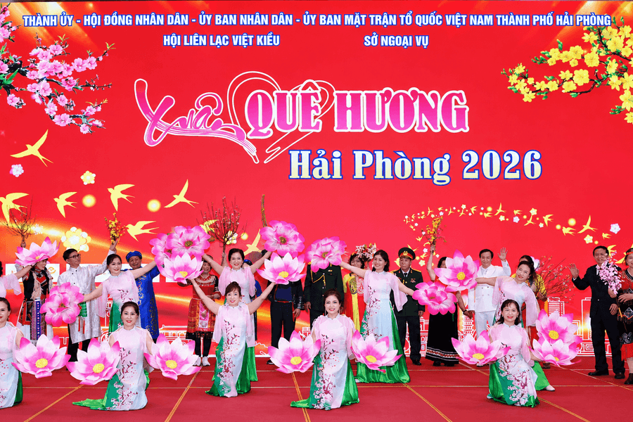Overseas Vietnamese a valuable resource for Hai Phong