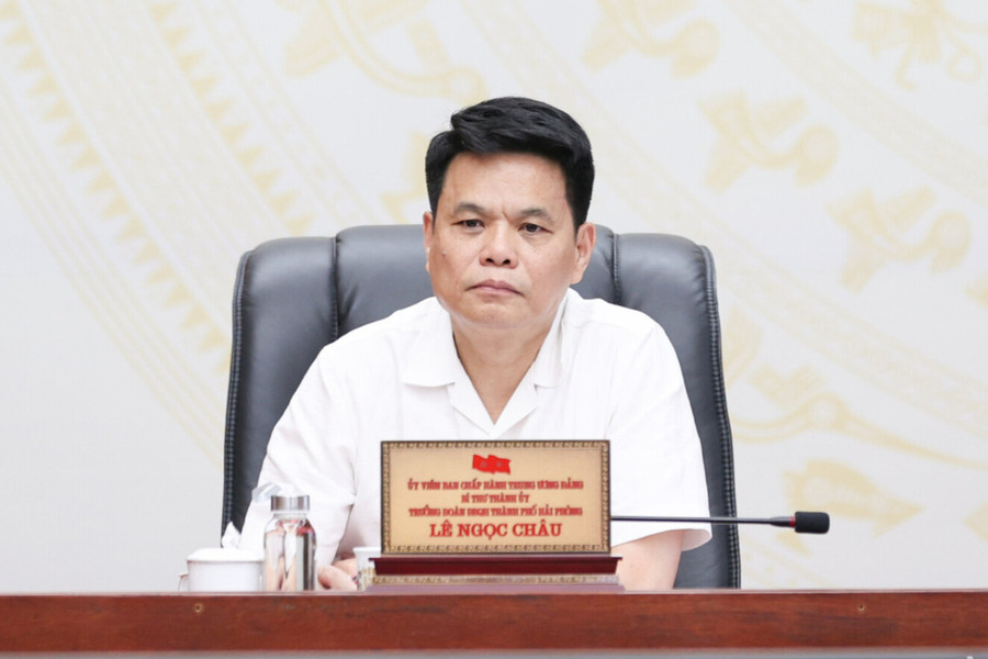 Thường trực Thành ủy cho ý kiến về kế hoạch đầu tư công và một số dự án