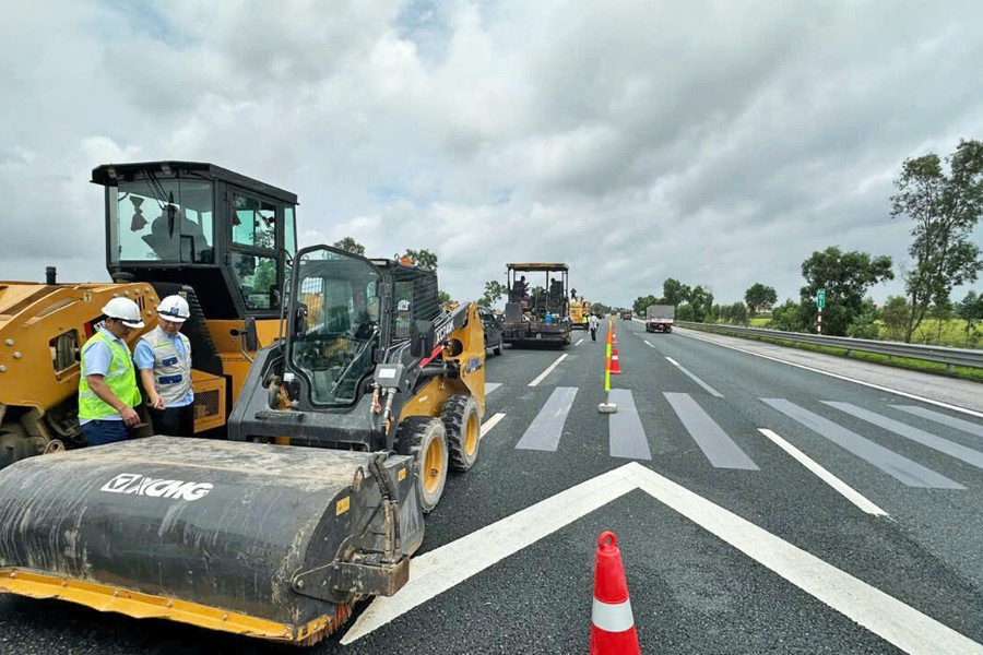 Đổi mới vật liệu, công nghệ trong xây dựng giao thông
