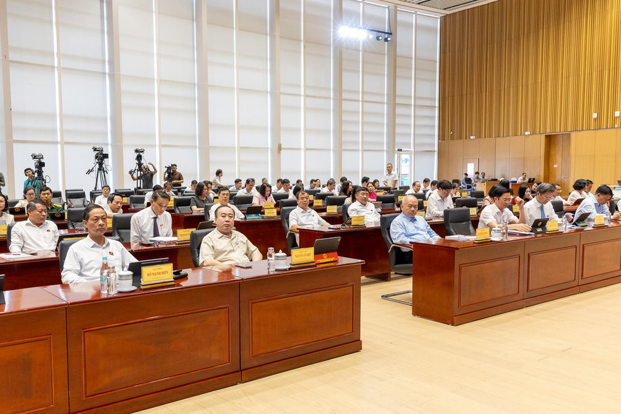 HĐND thành phố Hải Phòng thông qua 8 nghị quyết