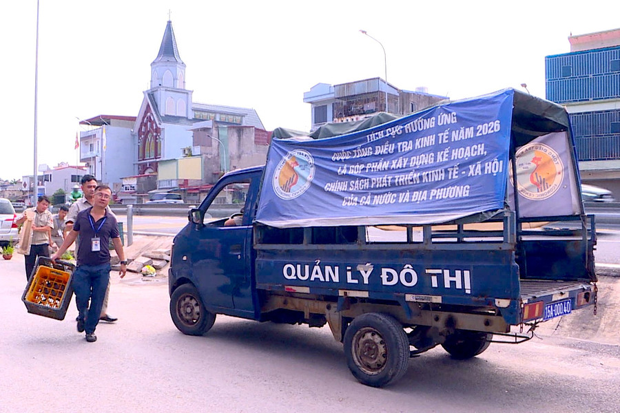 Smart Hải Phòng - 'Nhịp cầu số' để chính quyền lắng nghe nhân dân